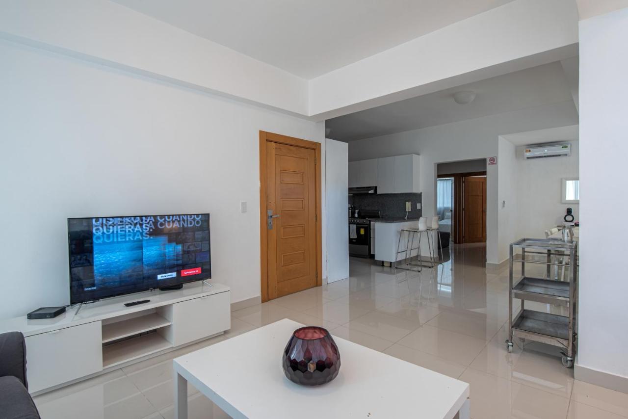 Brand New Harmony Apartment With Pool And Gym In La Julia Santo Domingo Kültér fotó